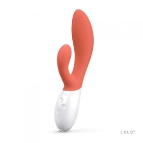 Lelo Ina 3 Coral Red 7350075028298