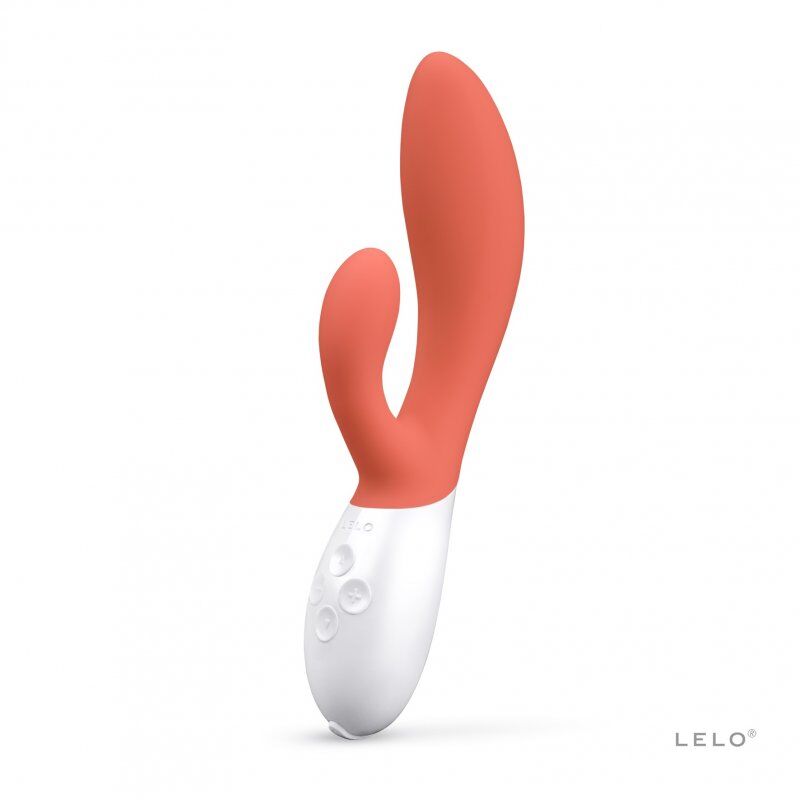 Lelo Ina 3 Coral Red 6 lelo ina 3 coral red 7350075028298
