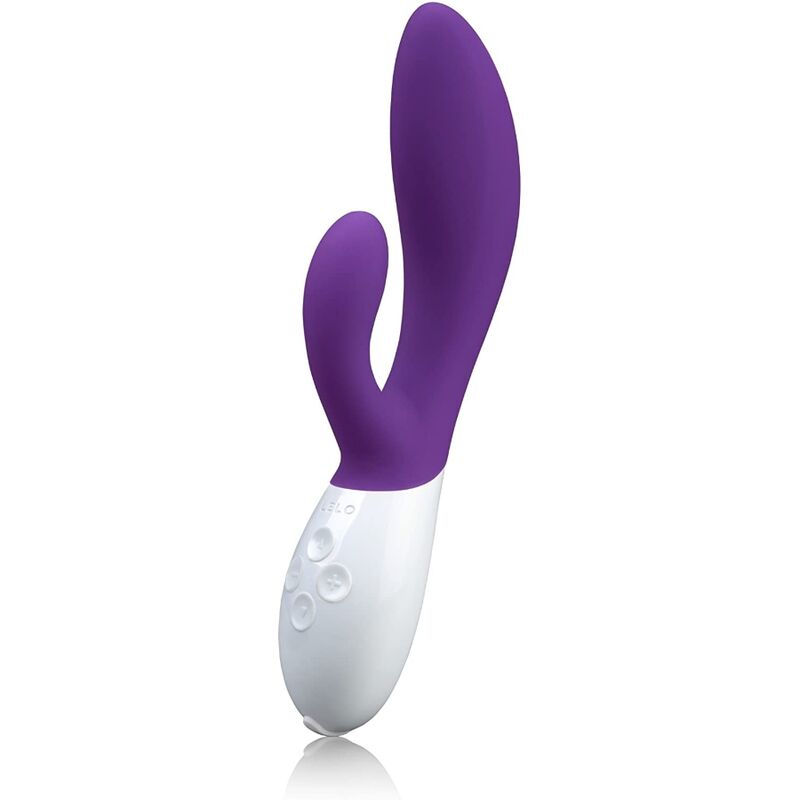 Lelo Ina Wave 2 Plum 6 lelo ina wave 2 plum 7350075028465