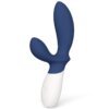 Lelo Loki Wave 2 Prostate Massager Base Blue 7350075028984