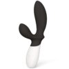 Lelo Loki Wave 2 Prostate Massager Black 7350075028960