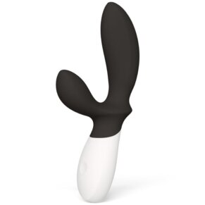 Lelo Loki Wave 2 Prostate Massager Black 7350075028960