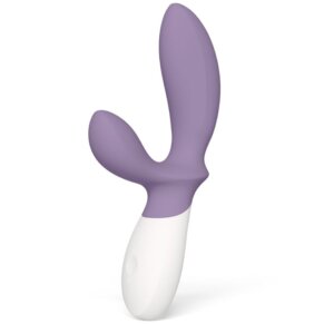 Lelo Loki Wave 2 Prostate Massager Violet Dusk 7350075028977