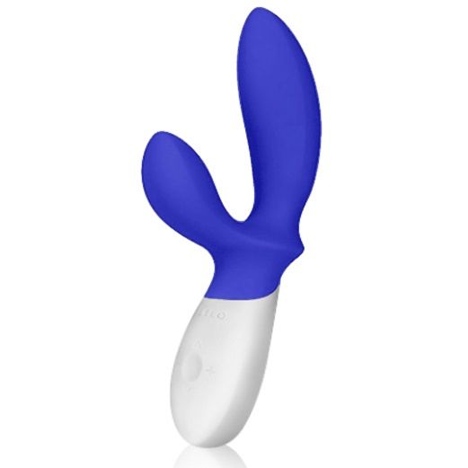 Lelo Loki Wave Prostate Massager Federal Blue 6 lelo loki wave prostate massager federal blue 7350075022982