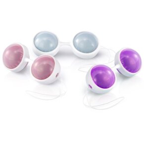 Lelo Luna Beads Plus 7350075027994