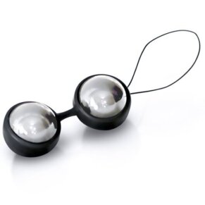 Lelo Luna Beads Silver 7350022279407