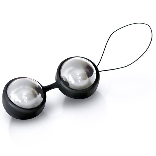 Lelo Luna Beads Silver 6 lelo luna beads silver 7350022279407