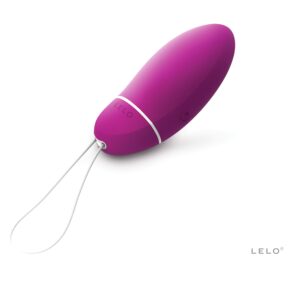 Lelo Luna Smart Bead Deep Rose 7350075021022
