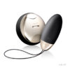Lelo Lyla 2 Vibrating Egg-Massager Black 7350022275928
