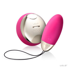 Lelo Lyla 2 Vibrating Egg-Massager Cerise 7350022275904