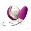 Lelo Lyla 2 Vibrating Egg-Massager Deep Rose 3 Lelo Lyla 2 Vibrating Egg-Massager Deep Rose 7350022275911