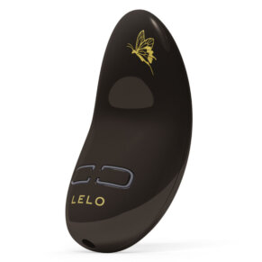Lelo Nea 3 Personal Massager Pitch Black 7350075029141