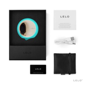 Lelo Ora 3 Aqua 7350075027963