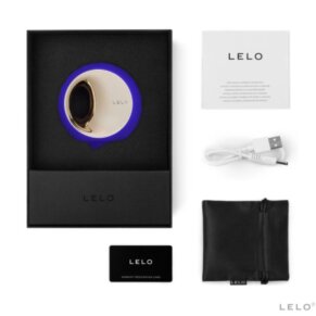Lelo Ora 3 Midnight Blue 7350075027833