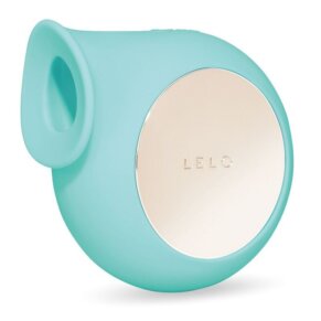 Lelo Sila Clit Stimulating Aqua 7350075028236