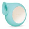 Lelo Sila Cruise Sonic Waves Estimulator Aqua 3 Lelo Sila Cruise Sonic Waves Estimulator Aqua 7350075028571