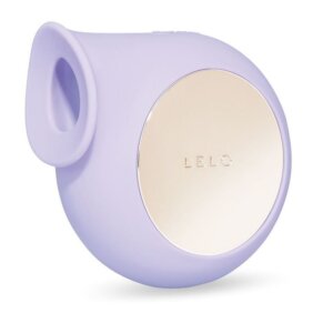 Lelo Sila Cruise Sonic Waves Estimulator Lilac 7350075028588