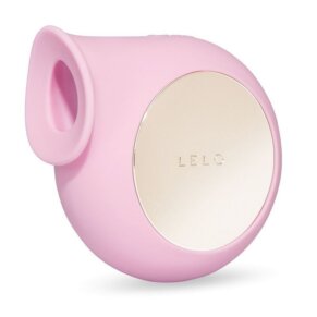 Lelo Sila Cruise Sonic Waves Estimulator Pink 7350075028564