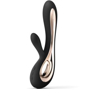 Lelo Soraya 2 Black 7350075027956