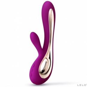 Lelo Soraya 2 Deep Rose 7350075027949