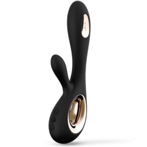 Lelo Soraya Wave Black 7350075028151