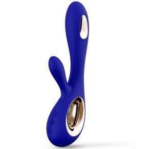 Lelo Soraya Wave Midnight Blue 7350075028144