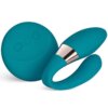 Lelo Tiani Duo Couples Massager Blue 7350075028410