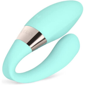 Lelo Tiani Harmony Couples Massager Aqua 7350075028649
