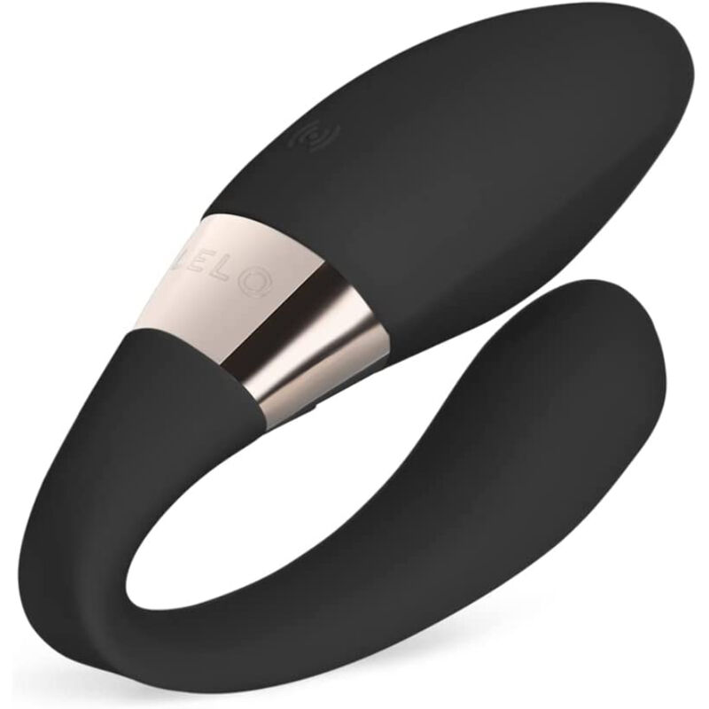 Lelo Tiani Harmony Couples Massager Black 6 lelo tiani harmony couples massager black 7350075028632