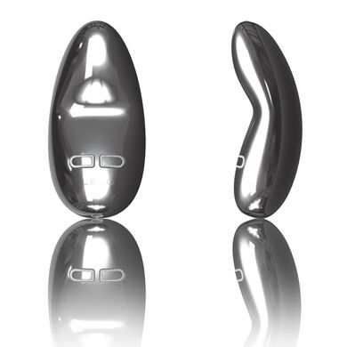 Lelo Yva Vibrator Silver 6 lelo yva vibrator silver 7350022270053