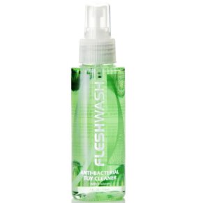 Limpiador De Juguetes Fleshlight Wash 100 ml 8428508034754