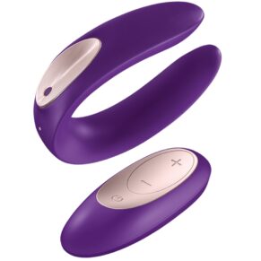 Partner Plus Remote Couples Massager 2020 Edition 4049369015481