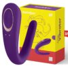 Partner Toy Vibrator Stimulating Both Partners 4049369043286