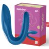 Partner Toy Whale Vibrator Stimulating Both Partners 2020 Edition 2 Partner Toy Whale Vibrator Stimulating Both Partners 2020 Edition 4049369014095