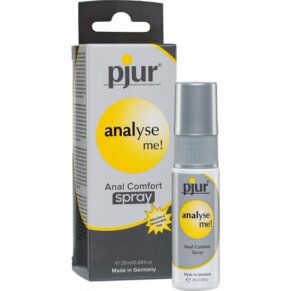 Pjur Analyse Me! Anal Comfort Spray 827160113568