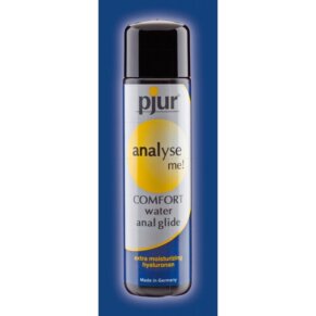 Pjur Analyse Me Comfort Water Anal Glide 2 ml 827160110352