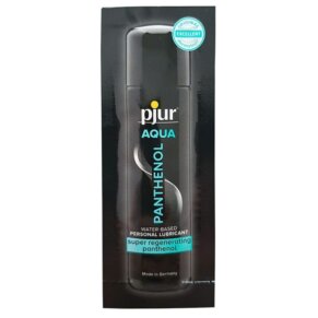 Pjur Aqua Panthenol Water Based Lubricant 2 ml 827160113902