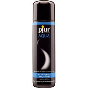 Pjur Aqua Waterbased Lubricant 250 ml 827160100285