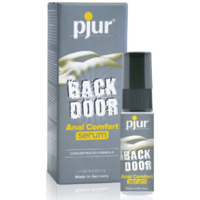 Pjur Back Door Anal Comfort Serum 20 ml 827160110895