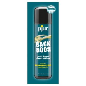 Pjur Back Door Regenerating Panthenol Water Based 2 ml 827160113919