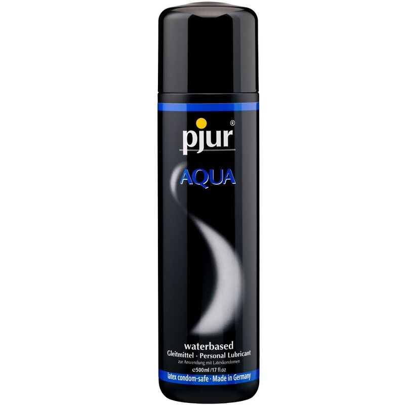 Pjur Basic Waterbased 500 ml 4 pjur basic waterbased 500 ml 827160100292
