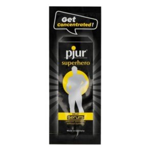 Pjur Superhero Concentrated Delay Serum 1.5 ml 827160110840