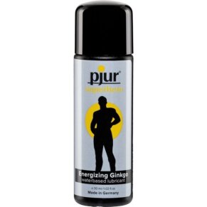 Pjur Superhero Energizinginkgo Lubricant 30 ml 827160104641