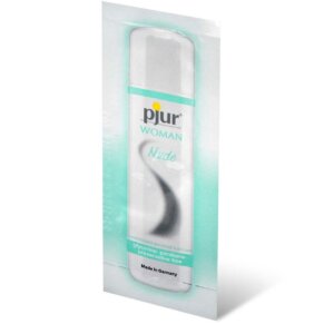 Pjur Woman Nude Water Based Lubricant 2 ml 827160110321