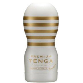 Premium Tenga Original Vacuum Cup Gentle 4570030974979