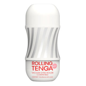 Rolling Tenga Gyro Roller Cup Gentle Masturbator 4560220557655