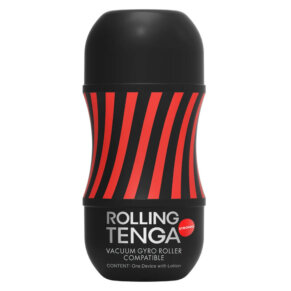 Rolling Tenga Gyro Roller Cup Strong Masturbator 4560220557662