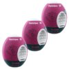 Satisfyer 3 Masturbator Eggs Bubble 4049369043453