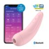 Satisfyer Curvy 2+ Pink 4061504001852