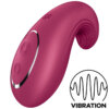Satisfyer Dipping Delight Lay-On Vibrator Red 2 Satisfyer Dipping Delight Lay-On Vibrator Red 4061504044279